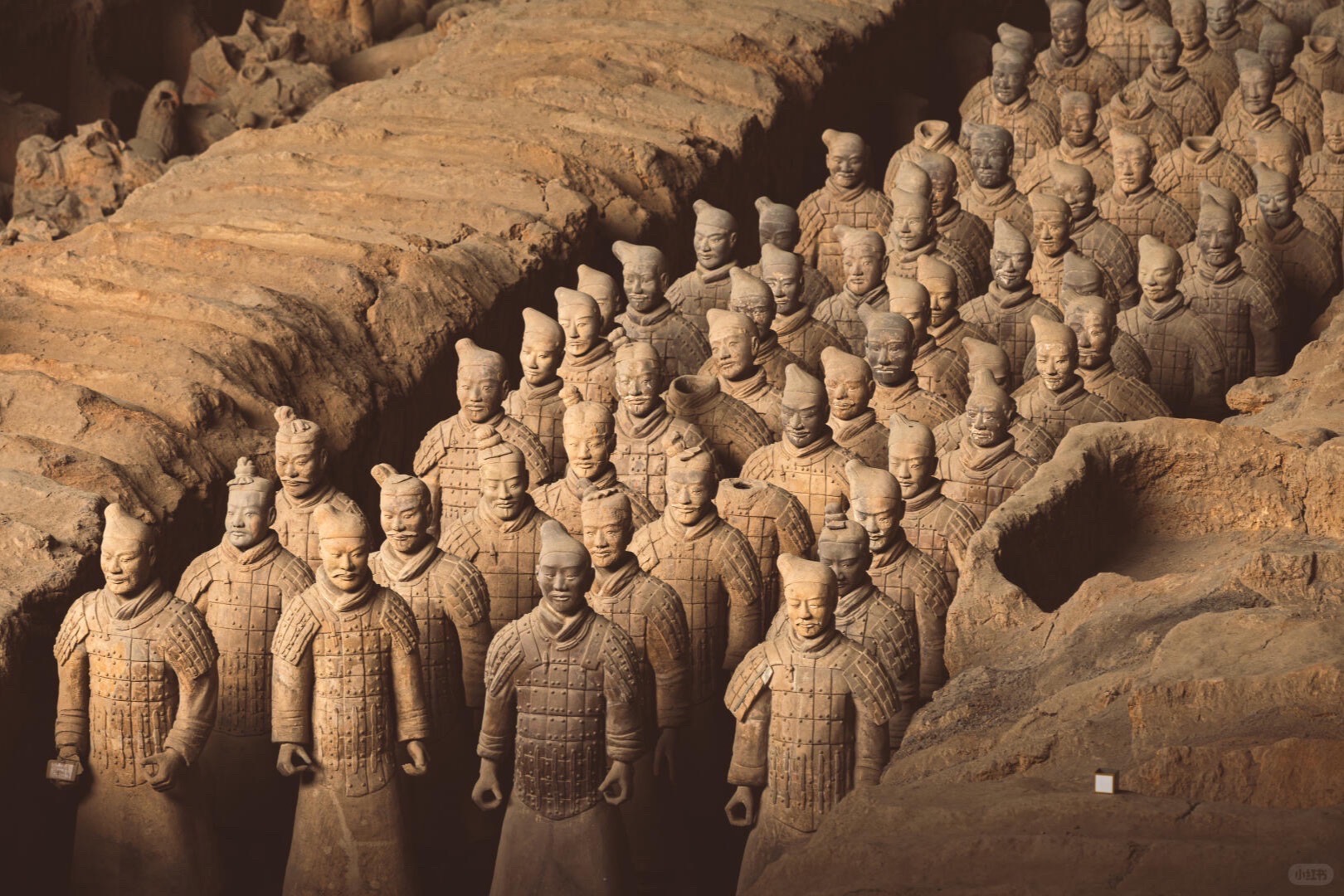 Historic Xi’an, from its archaeology to the living old city