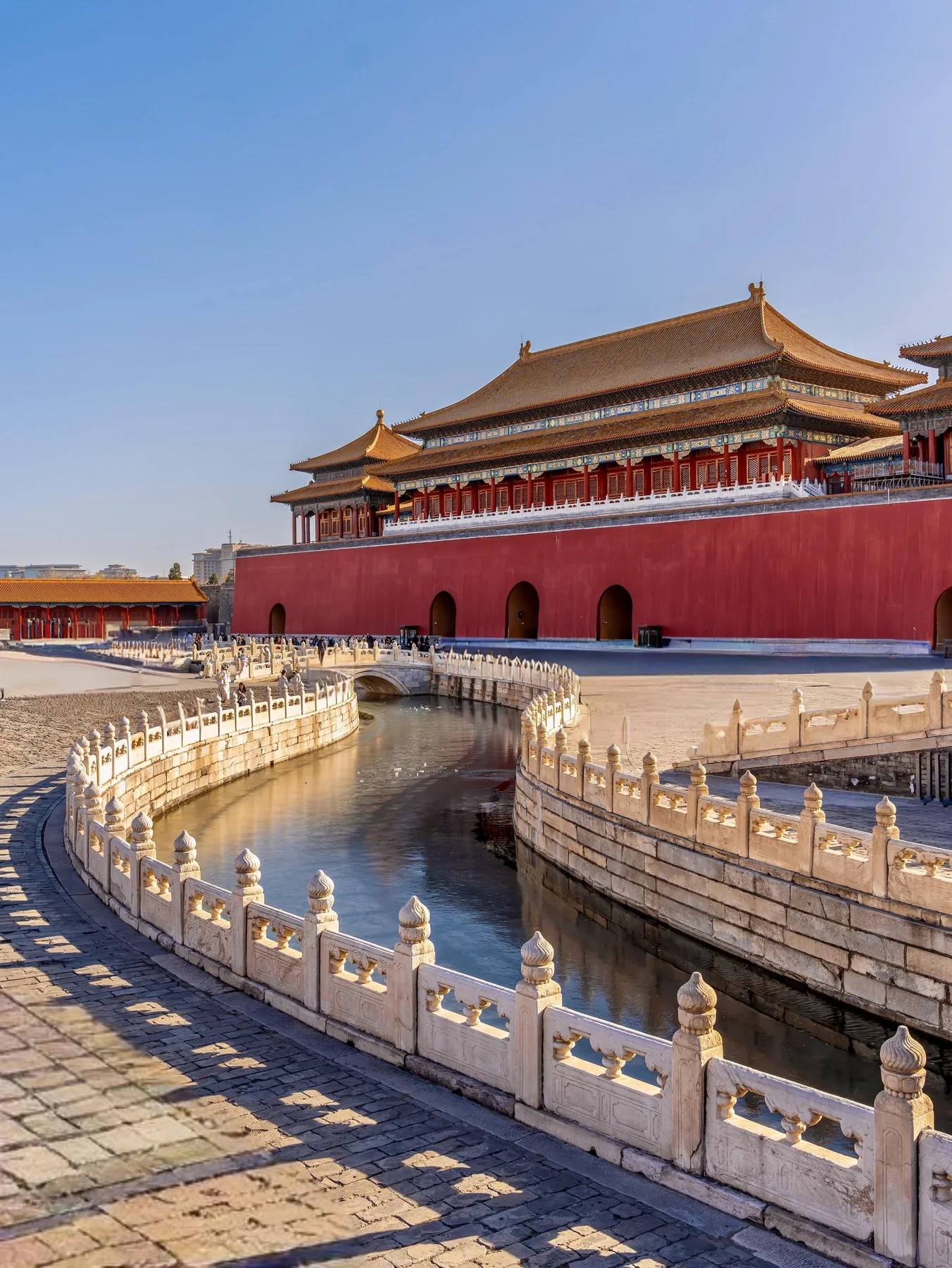 The Forbidden City